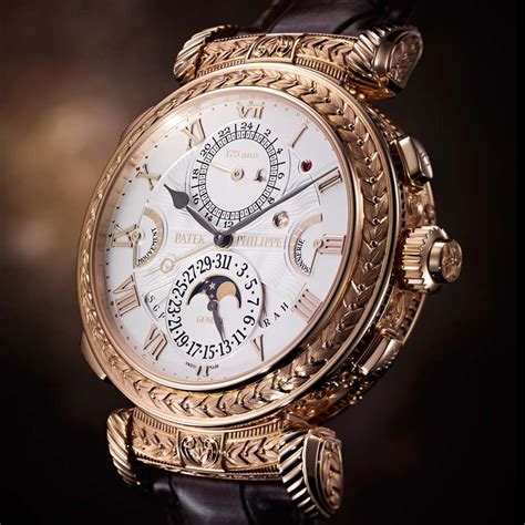 patek philippe most expensive video|patek philippe grandmaster chime price.